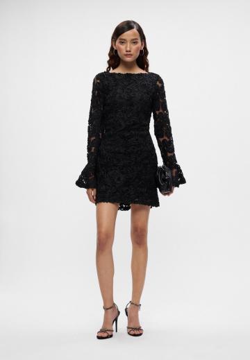 Коктейльное платье