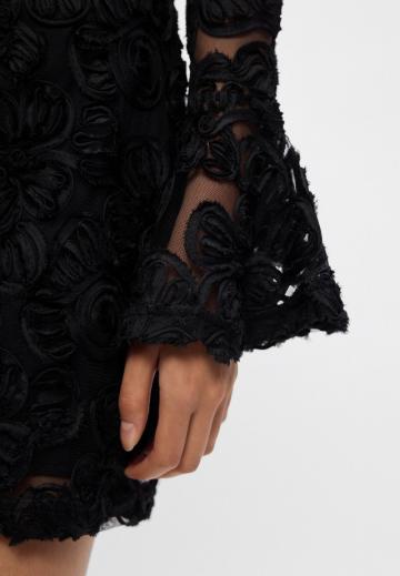 Коктейльное платье