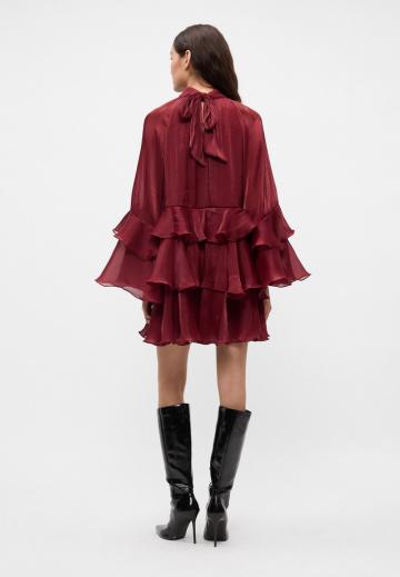 Коктейльное платье