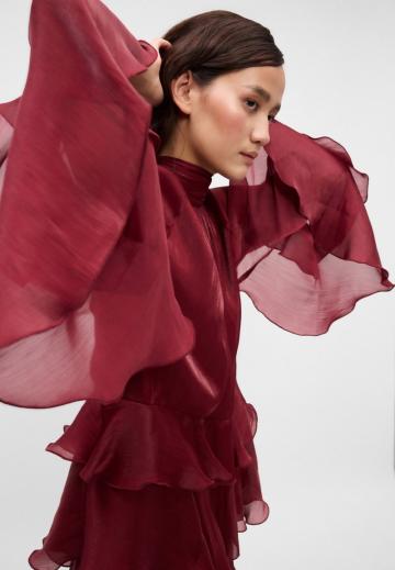 Коктейльное платье