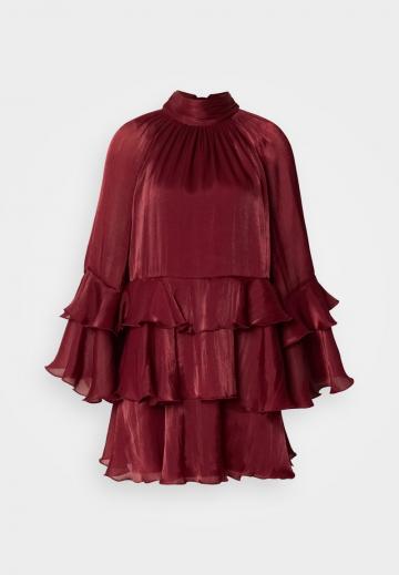 Коктейльное платье