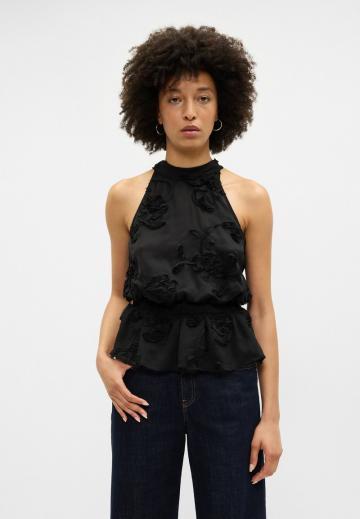 Шифоновая блузка