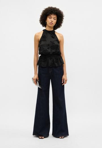 Шифоновая блузка