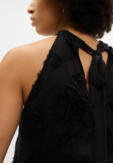 Шифоновая блузка