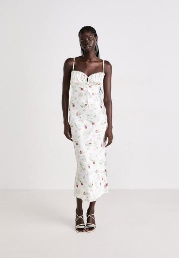 Коктейльное платье