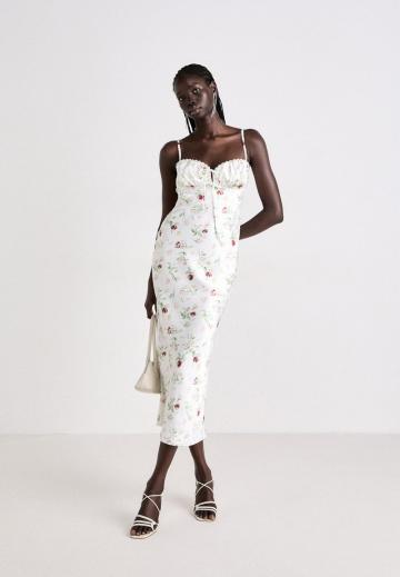 Коктейльное платье