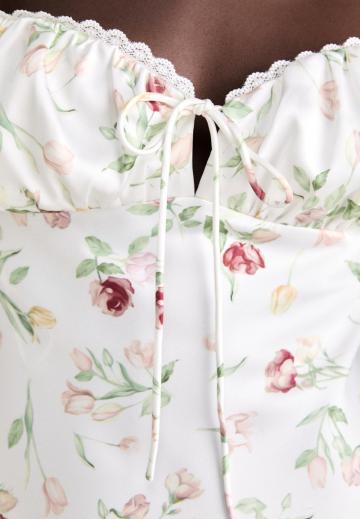 Коктейльное платье