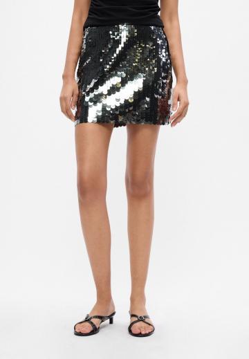 Мини-юбка