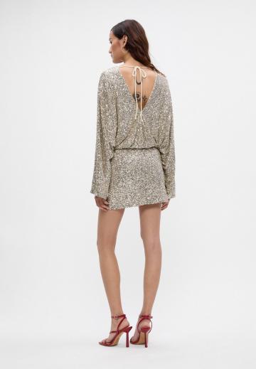 Коктейльное платье