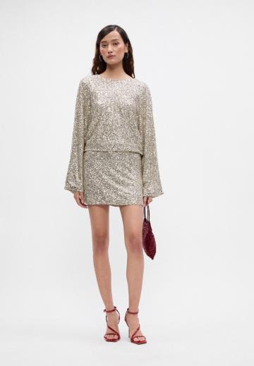 Коктейльное платье