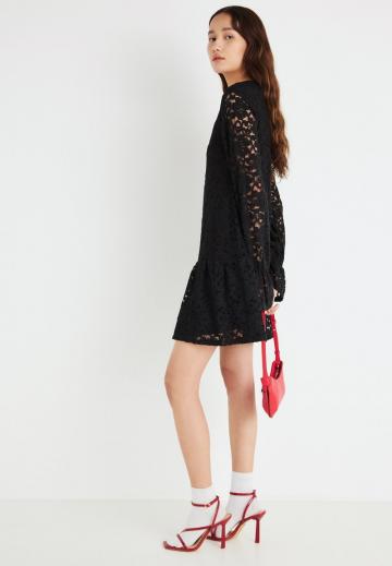 Коктейльное платье