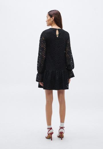 Коктейльное платье