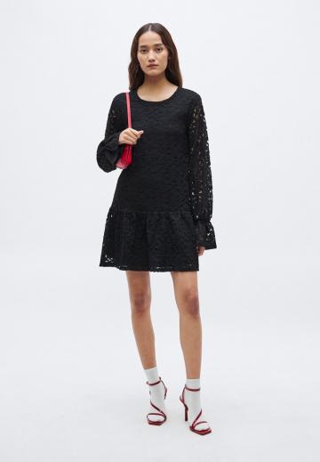 Коктейльное платье