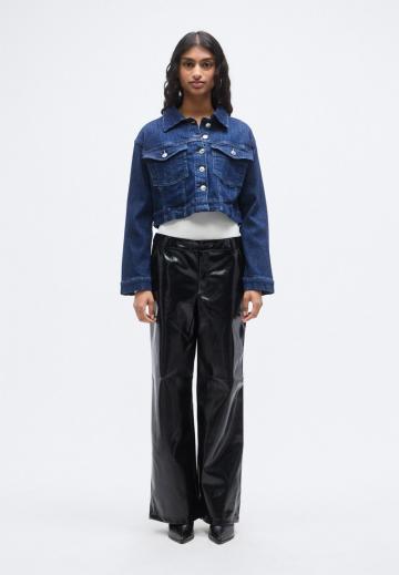 Широкие брюки