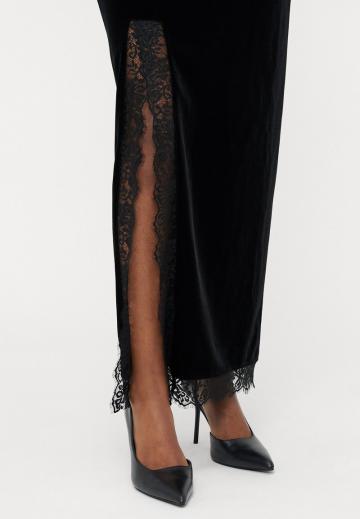 Длинная юбка