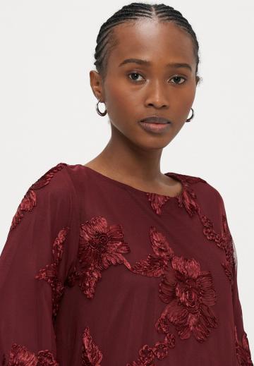 Коктейльное платье