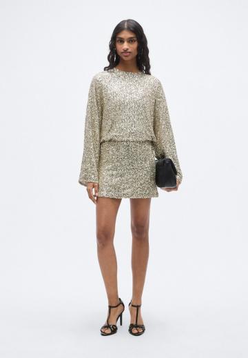 Коктейльное платье