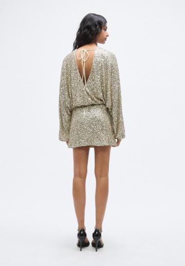 Коктейльное платье