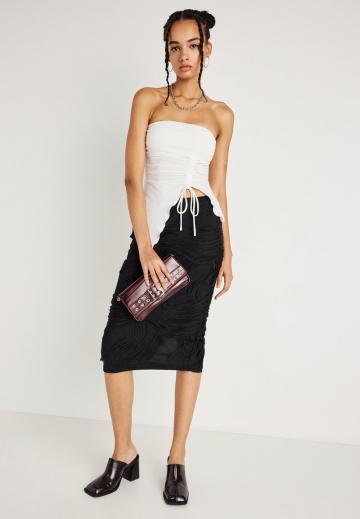 Юбка-карандаш