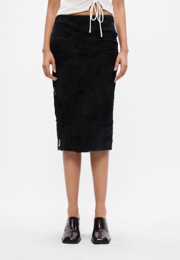 Юбка-карандаш