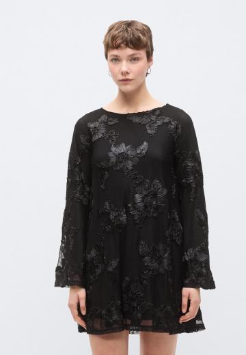 Коктейльное платье