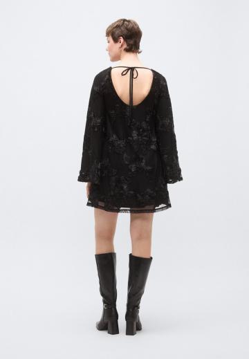 Коктейльное платье