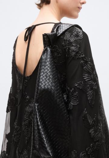 Коктейльное платье