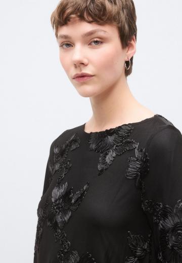 Коктейльное платье