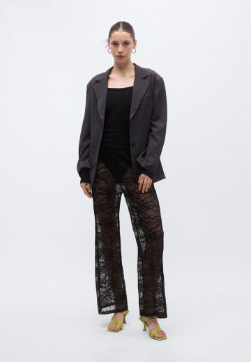 Прямые брюки