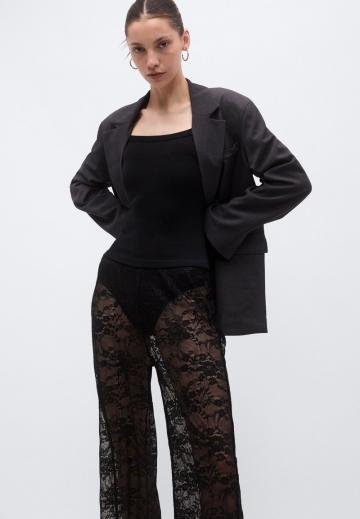 Прямые брюки