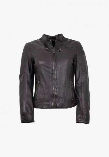 Кожаная куртка