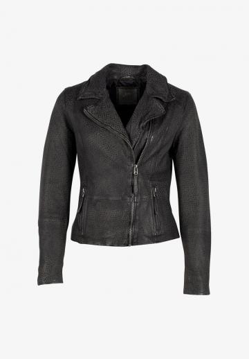 Байкерская куртка