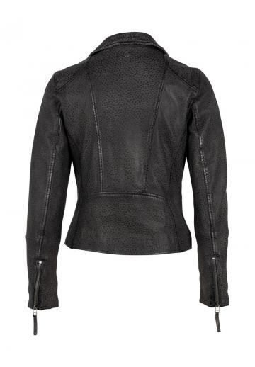 Байкерская куртка