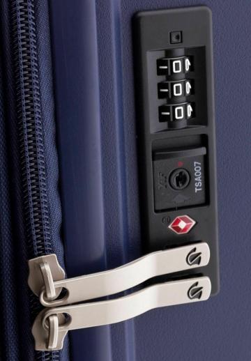 Чемодан на колесах