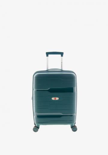 Чемодан на колесах