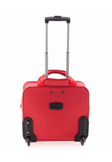 Чемодан на колесах