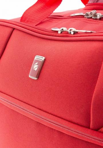 Чемодан на колесах