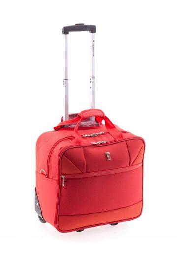 Чемодан на колесах
