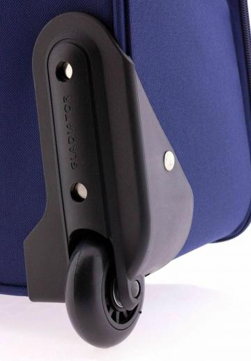 Чемодан на колесах