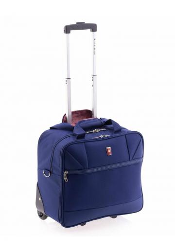 Чемодан на колесах