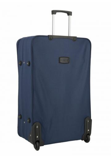 Чемодан на колесах