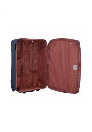 Чемодан на колесах