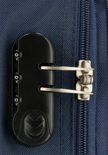 Чемодан на колесах