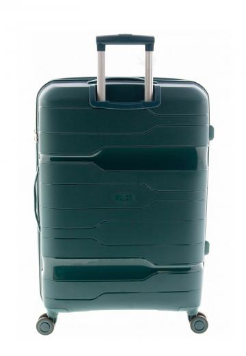 Чемодан на колесах