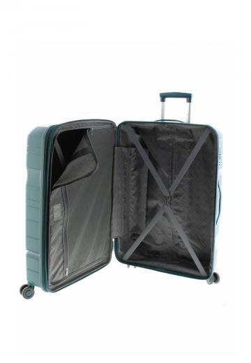 Чемодан на колесах