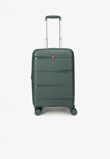 Чемодан на колесах