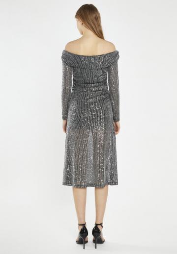 Коктейльное платье