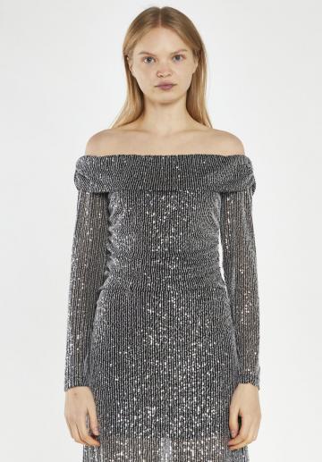 Коктейльное платье