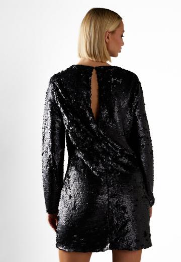 Коктейльное платье