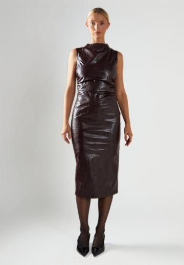 Коктейльное платье